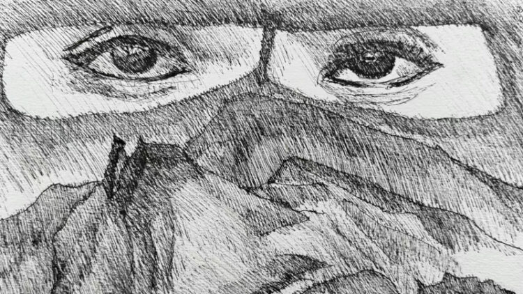 Le masque, les masques, zone interdite…