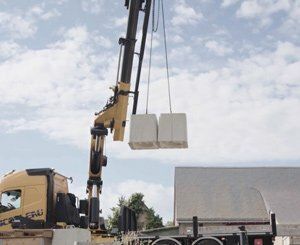 SIP Rector - Pour la sécurité et le confort de vos chantiers