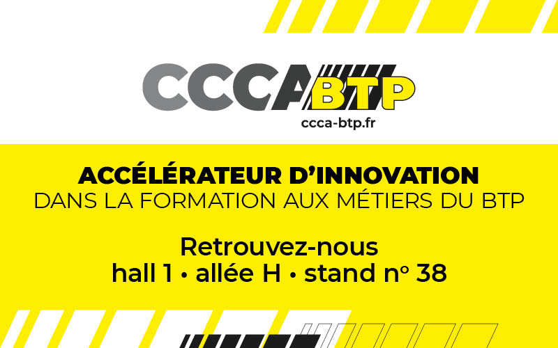 le ccca btp acc l rateur d innovation dans la formation aux m tiers du btp