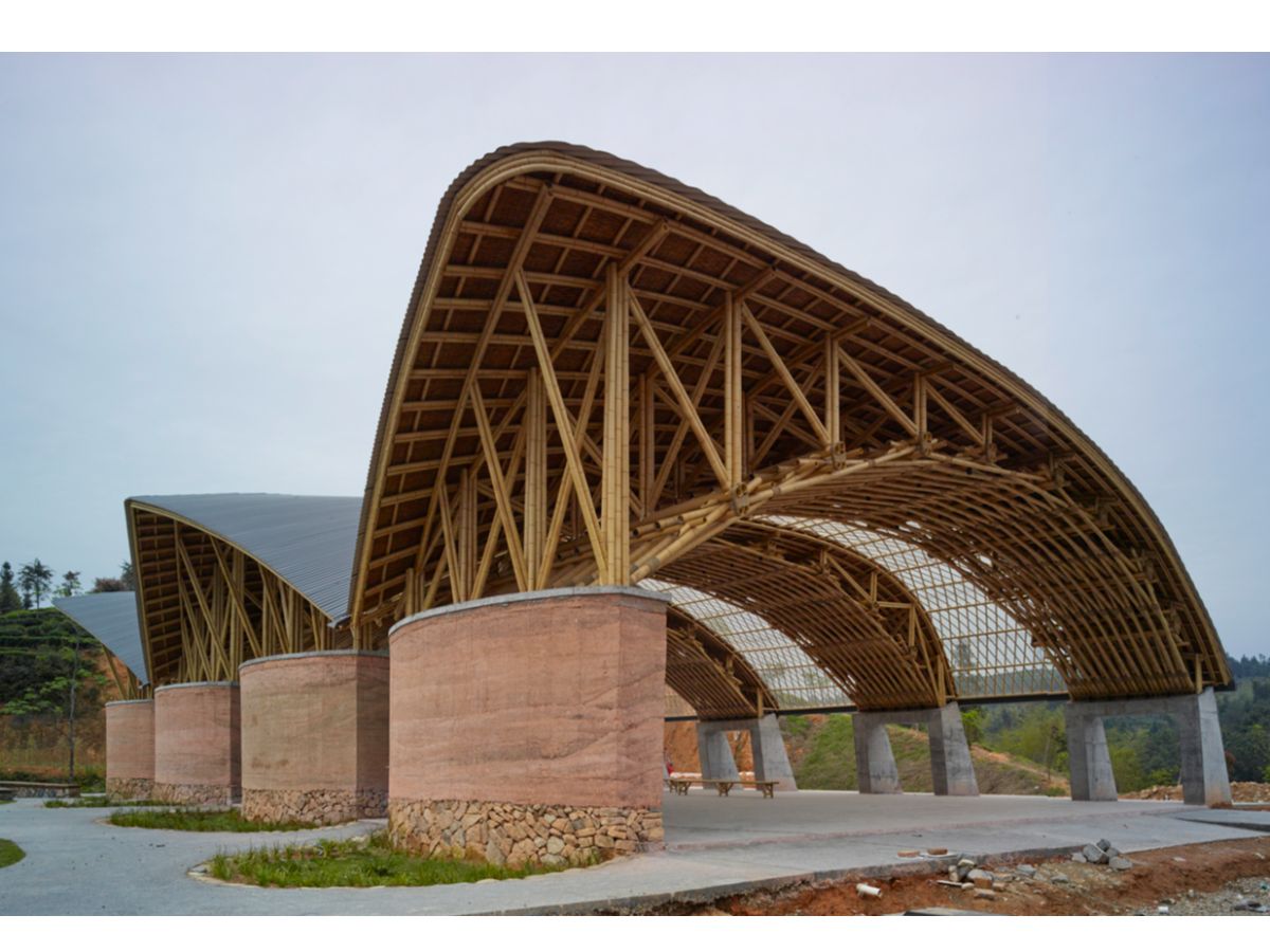 Materia Award : l'architecture écologique primée à travers le monde