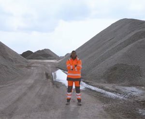 Être visible sur les chantiers avec la gamme Fluo de Würth France