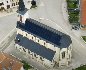 Photovoltaïque &amp; projets d’ENR à Remoray-Bougeons