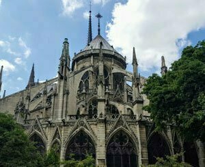 Vitraux contemporains pour Notre-Dame : la Commission nationale du patrimoine 