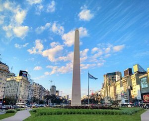 L'Obélisque de Buenos Aires doté d'un ascenseur