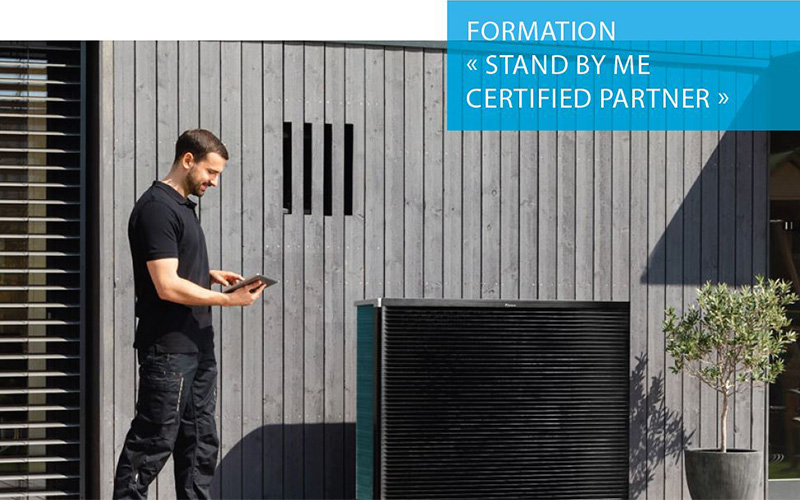 daikin forme les pros aux nouveaux fluides frigorigenes