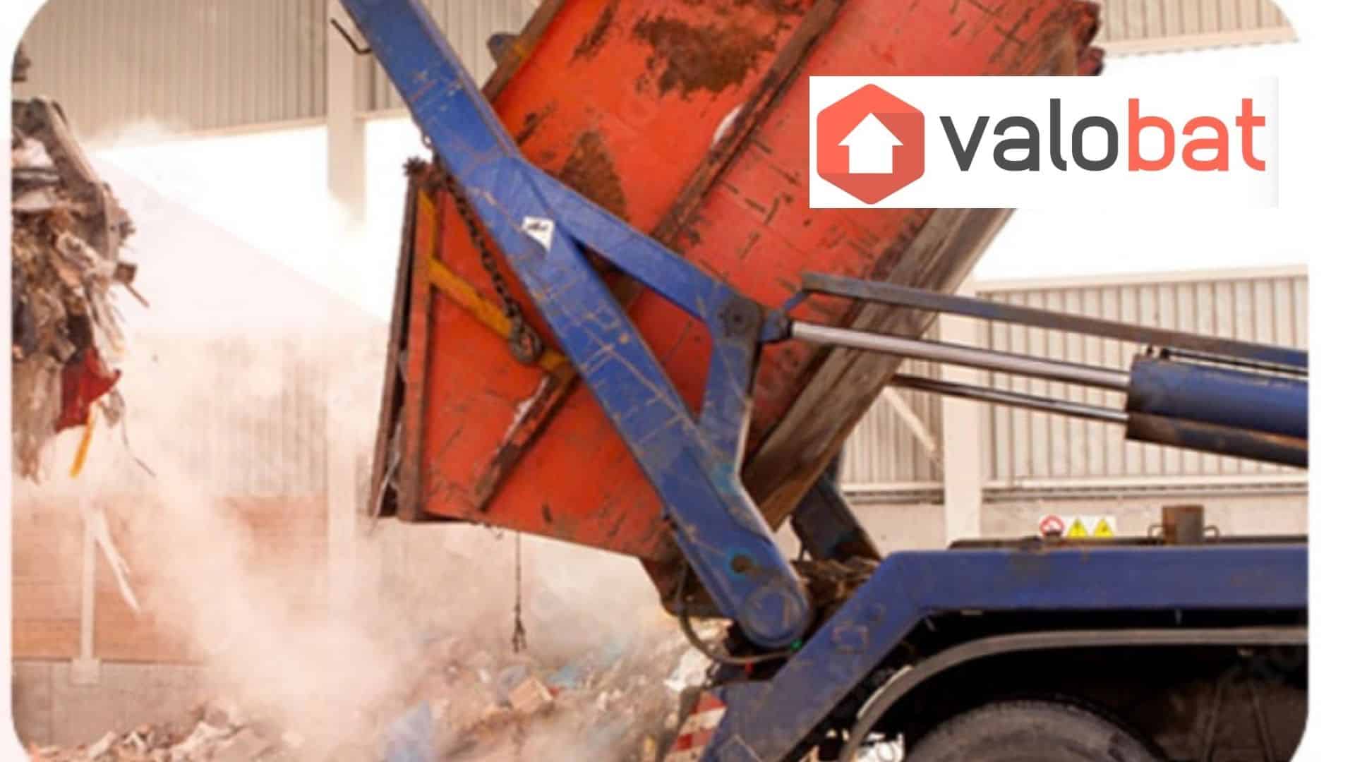 Gestion des déchets du bâtiment et REP PMCB : Valobat lance sa procédure d’appels d’offres pour la collecte, le transport et le traitement des déchets