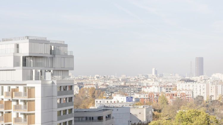 ZAC Paul Bourget à Paris : trois lots, quatre agences, trois bâtiments, une typologie