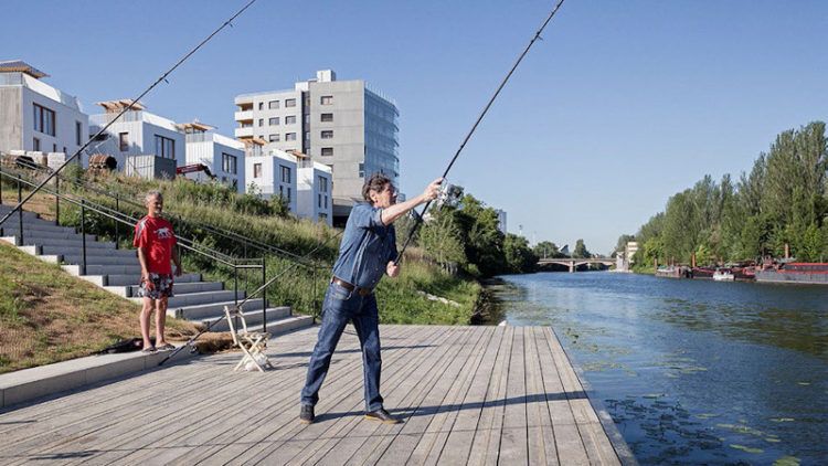 Les possibilités d’une île en Seine-Saint-Denis