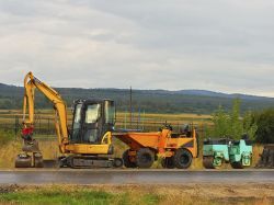 Pas de nouveau report pour la suppression du gazole non-routier