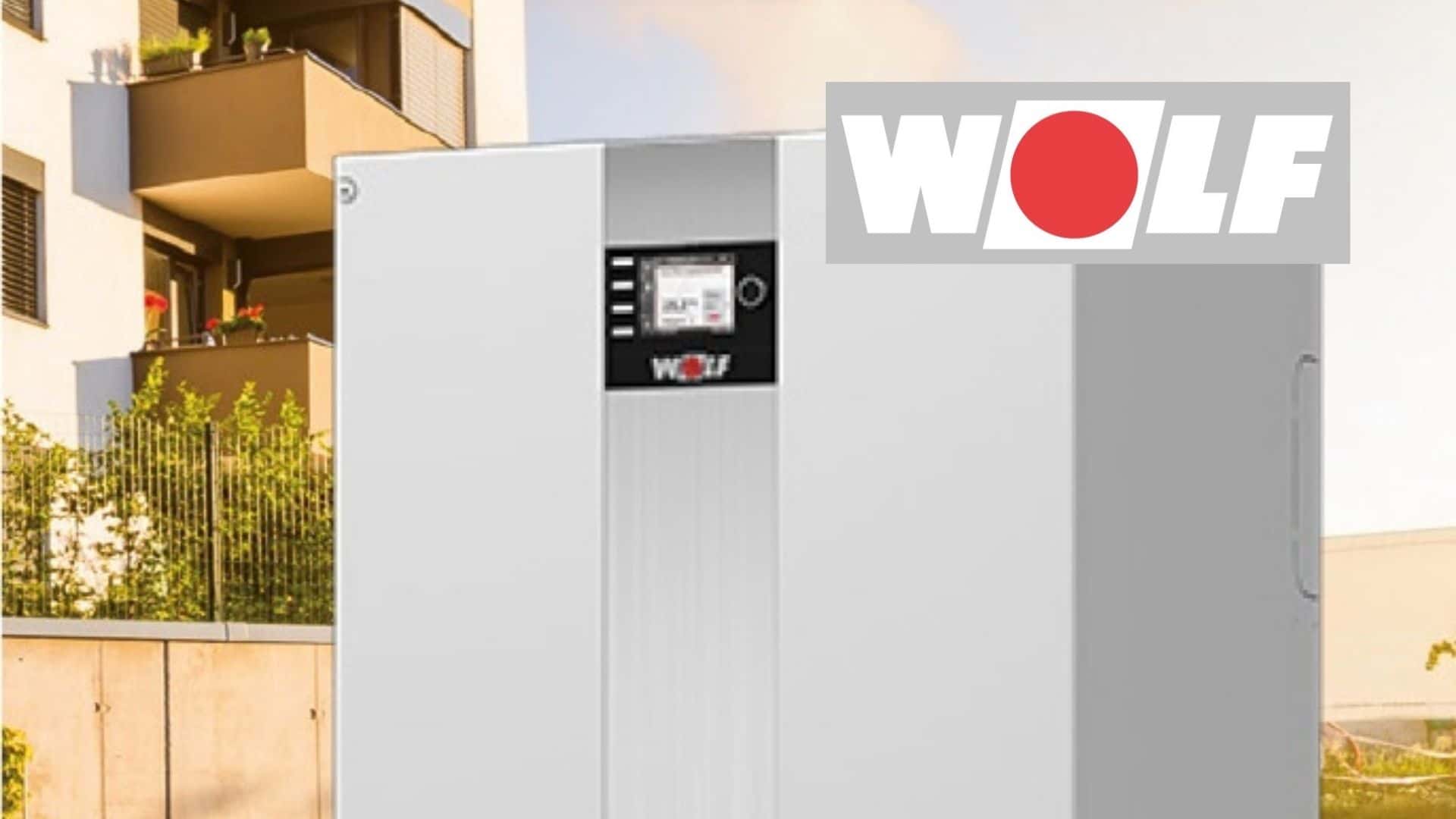 Innovation produit ,Wolf agrandit sa gamme de chaudières sol gaz à condensation avec la TGB 2 40