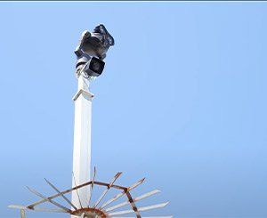 Smart tower, la tour de vidéosurveillance mobile embarquée