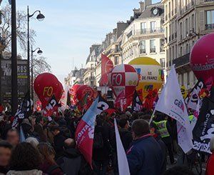 Les fonctionnaires appelés à la grève le 9 mai contre la réforme