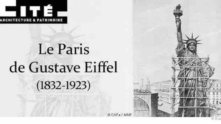 Le Paris de Gustave Eiffel (1832-1923)