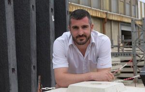 Clément Blanc, directeur général de Capremib et de Cibetec