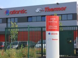 Atlantic va construire une usine de pompes à chaleur en Saône-et-Loire