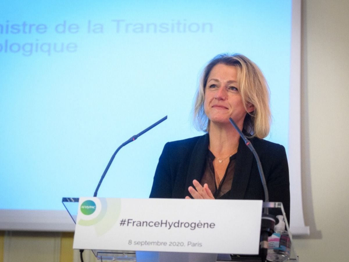 La France ambitionne de devenir la championne de l'hydrogène décarboné