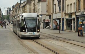 Le Grand Nancy met son projet de tramway entre parenthèses