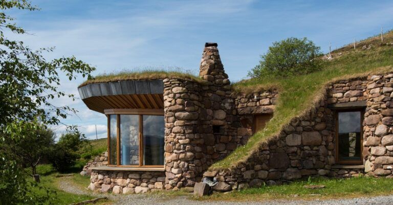 Les Brochs de Coigach : de magnifiques maisons semi-enterrées en Ecosse