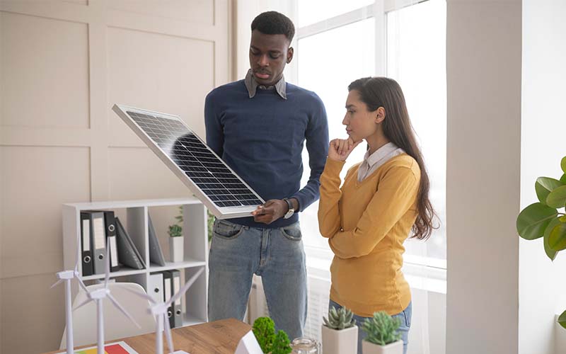 panneaux solaires en appartement installation et obligations