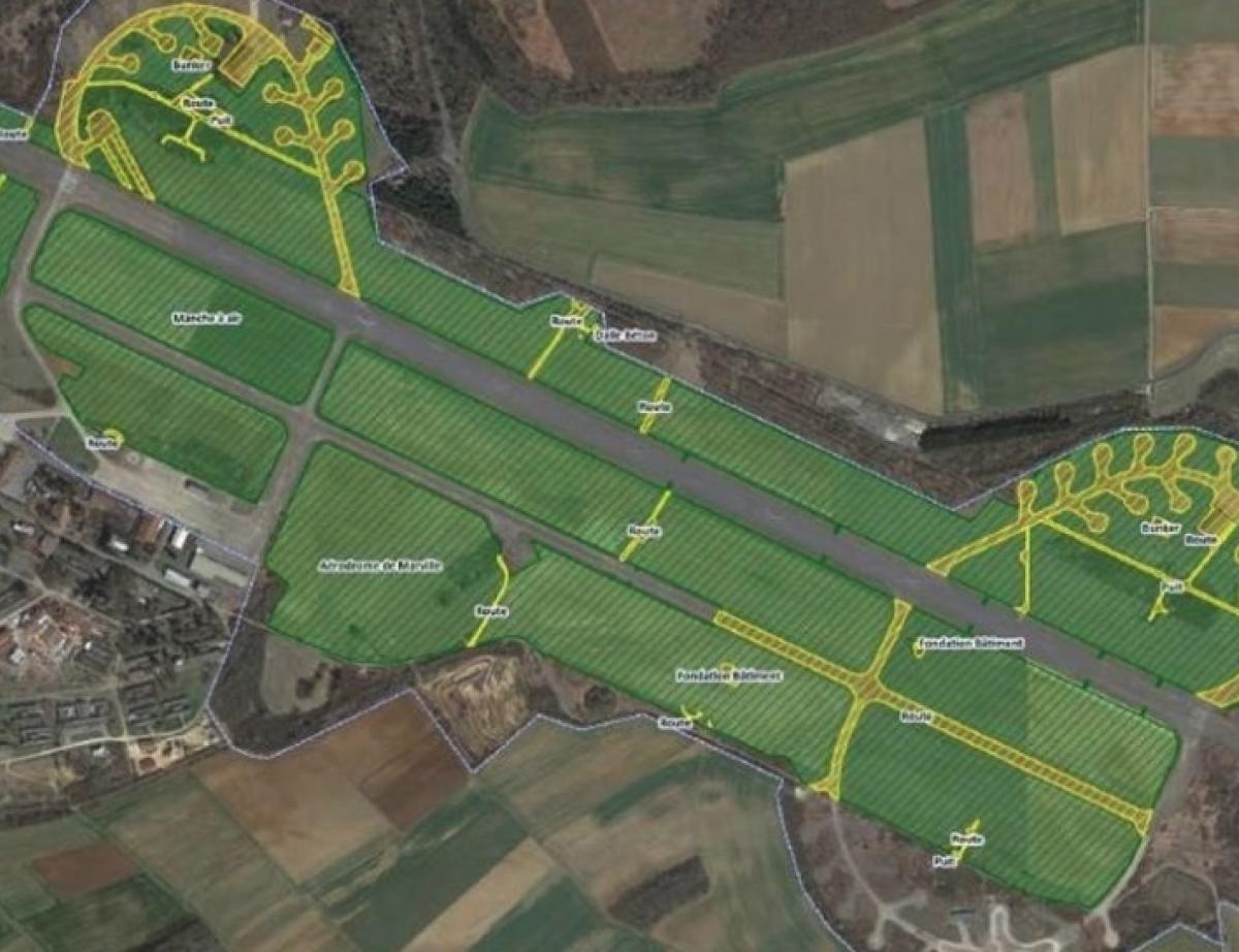 Meuse: la 2e plus grande centrale photovoltaïque de France voit le jour