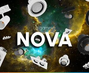 Lited présente la Gamme Nova