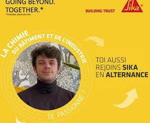 Elyott : les alternants en poste chez Sika parlent de l'entreprise