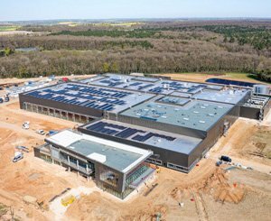 Le Groupe Idec remporte le Meilleur Chantier de France 2025 avec le projet Sisley
