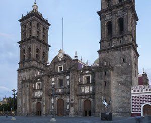 La cathédrale mexicaine de Tlaxcala inscrite au Patrimoine mondial de l'Unesco