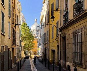 Dans le quartier du Panier à Marseille, plus belle était la vie avant Airbnb