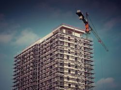 Logements : les constructions bondissent, retrouvant leur niveau d'avant-crise