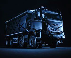 Nouveau IVECO T-WAY: Brusquez-le