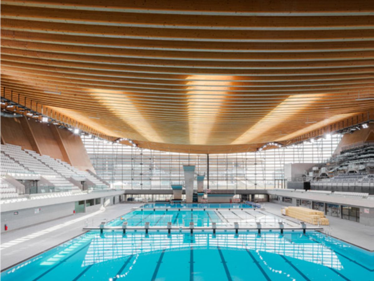 Découvrez les lauréats du prix national de la construction bois 2024