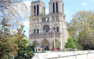 Restauration de Notre-Dame : le projet de loi sera examiné au Sénat le 22 mai  