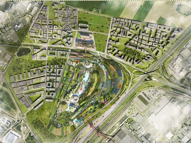 Emmanuel Macron annonce l'abandon du projet Europacity