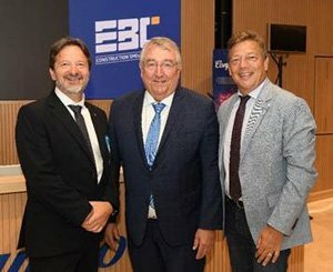 Jean-Christophe Repon, président de la CAPEB, élu président de la Confédération Européenne des Constructeurs (EBC)