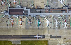 Avec Londres Gatwick, Vinci devient le deuxième gestionnaire d’aéroport mondial 