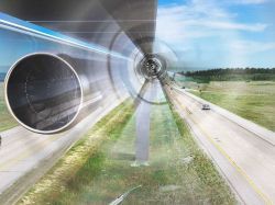 Le concept d'Hyperloop n'est pas près de voir le bout du tunnel