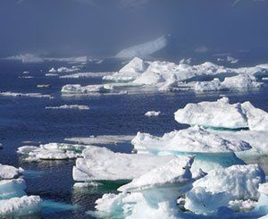 Un architecte naval Breton au pôle Nord pour raconter "la banquise qui disparaît"