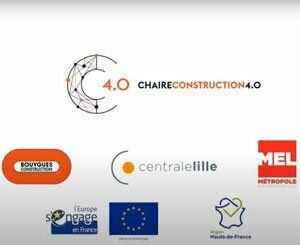 Rétrospective événement de la Chaire Construction 4.0