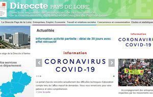 Coronavirus: l’Etat rechignerait à indemniser les entreprises de BTP