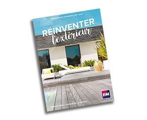 VM "réinvente l'extérieur", un nouveau catalogue qui inspire les projets d'aménagement extérieur