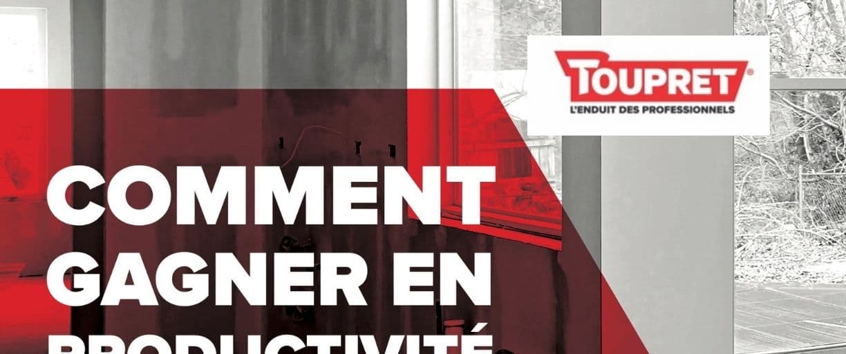 TOUPRET ÉDITE SON PREMIER LIVRE BLANC