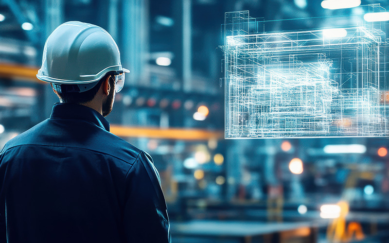 digitalisation des chantiers les outils indispensables en 2025