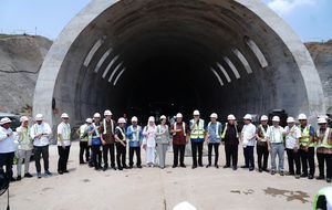 En Asie, le coronavirus freine les grands travaux