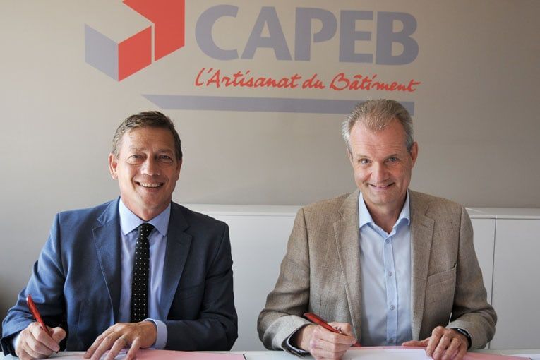 Capeb et Herige : Un partenariat environnemental