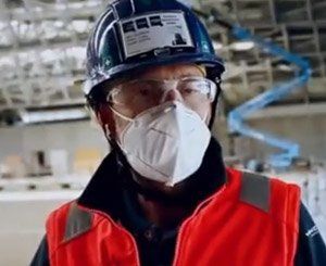 Reprise des chantiers : le chantier du complexe aqualudique du Grand Reims