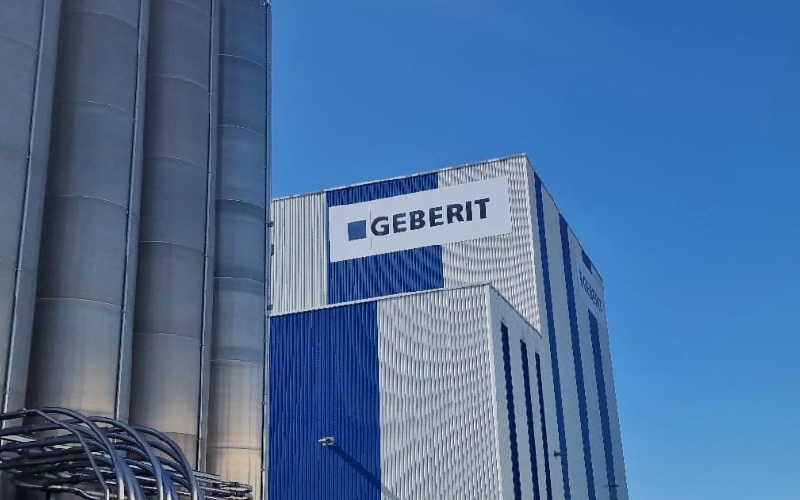 face a un climat incertain geberit reste prudent pour 2025