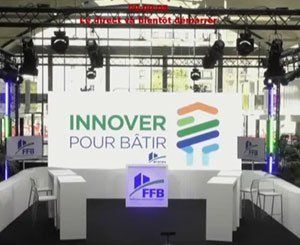 Évènement « Innover pour Bâtir »