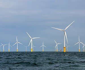 L'éolienne géante de GE équipera le plus grand champ offshore au monde en Grande Bretagne
