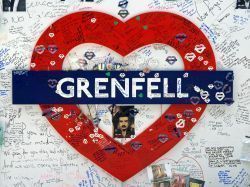 Grenfell : l'architecte de la rénovation de la tour manquait d'expérience